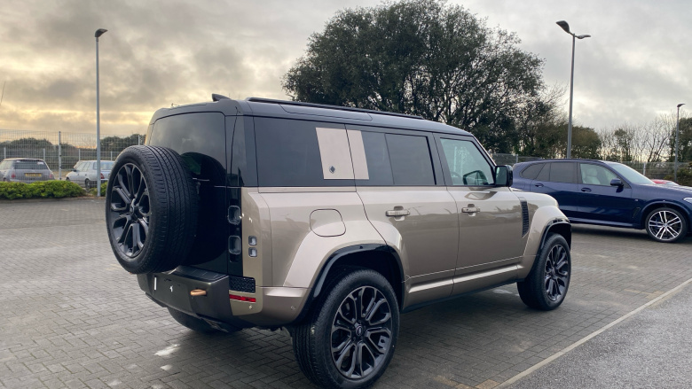 Land Rover Defender 4.4 P635 Octa 110 5dr Auto Petrol Estate